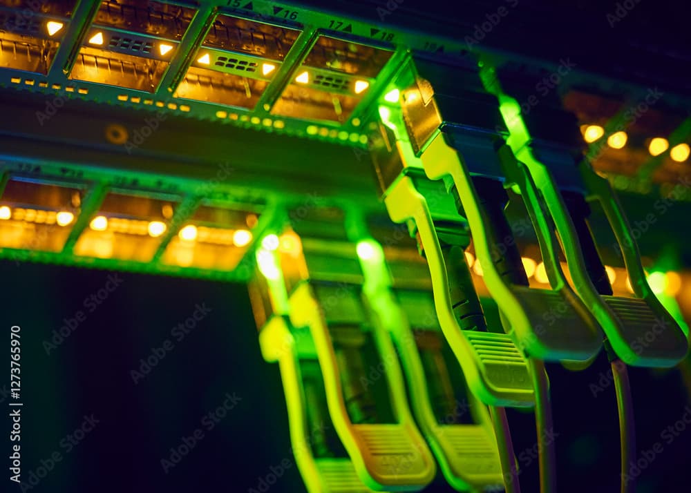 Smart networking and cloud integration